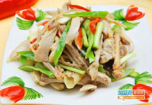 秋玲椒麻雞 品牌形象、加盟優勢與餐飲管理全解析